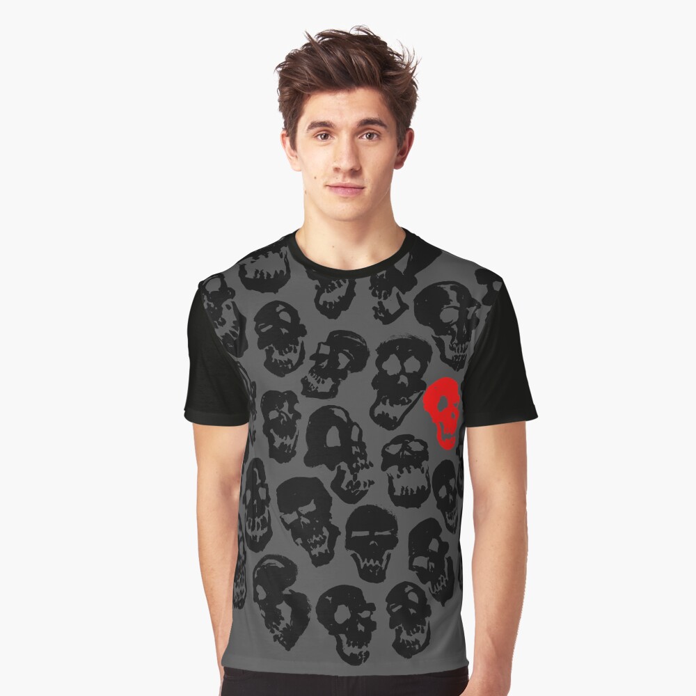 Item preview, Graphic T-Shirt designed and sold by jasoncmeyer.