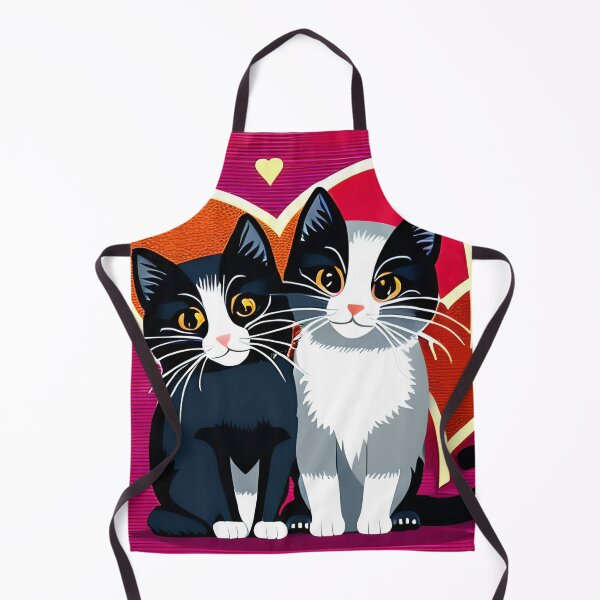 Item preview, A Couple of Cats In Love designed and sold by Art Intelligence.