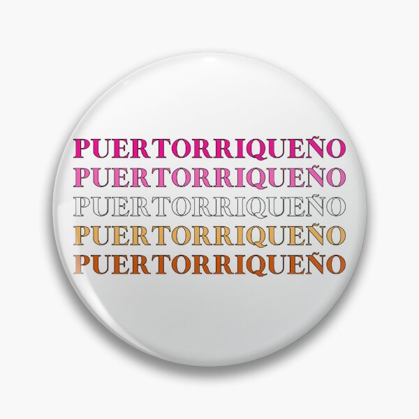 Item preview, Puerto Rican/Puertorriqueño Boricua Queer LGBT Sapphic Lesbian Flag designed and sold by armontheroad.