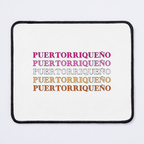 Item preview, Puerto Rican/Puertorriqueño Boricua Queer LGBT Sapphic Lesbian Flag designed and sold by armontheroad.
