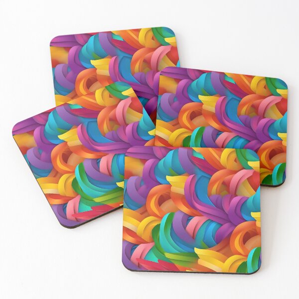 Item preview, Ribbons of Pride designed and sold by CactusPan.