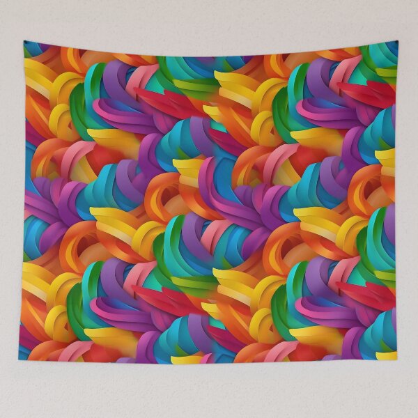 Item preview, Ribbons of Pride designed and sold by CactusPan.