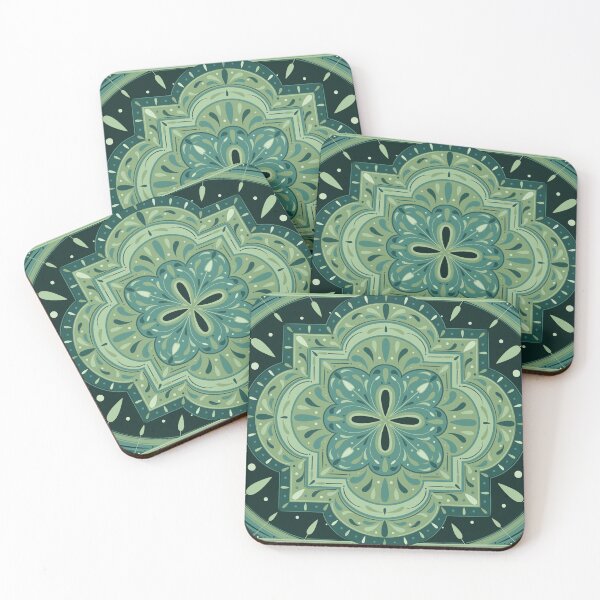 Item preview, Green Fields designed and sold by viridessense.