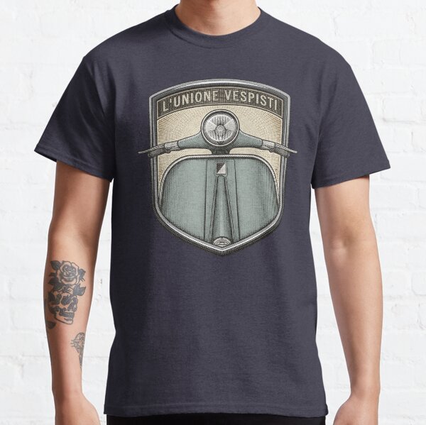 L'Unione Vespisti [Colour] Classic T-Shirt