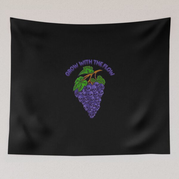 Item preview, Skull full of grape designed and sold by Mddq9.