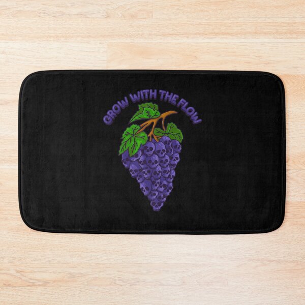 Item preview, Skull full of grape designed and sold by Mddq9.