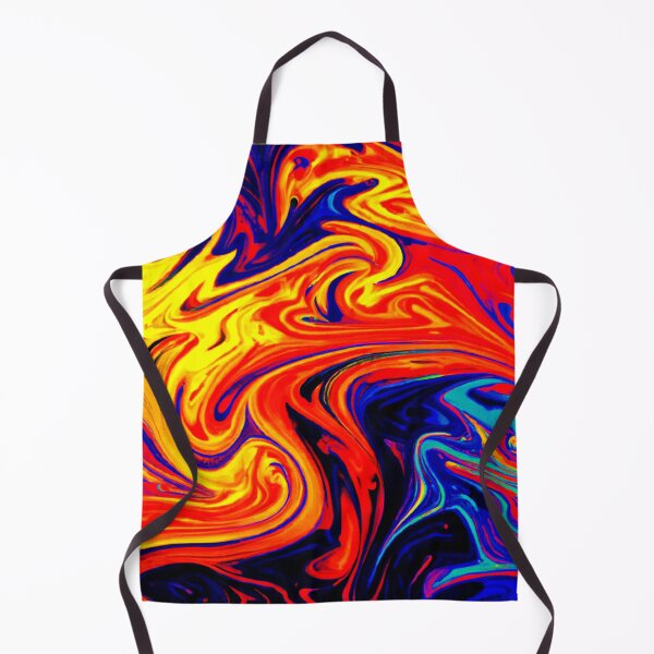 Item preview, Exploring The Colorful Abstract Pattern designed and sold by Health And Fitness Posts e-Store.