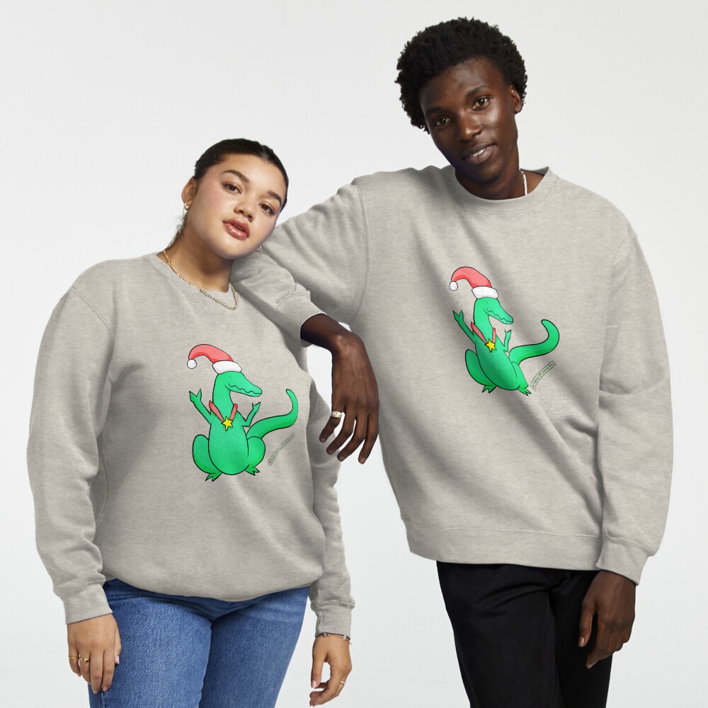 Item preview, Pullover Sweatshirt designed and sold by reptilesenpai.