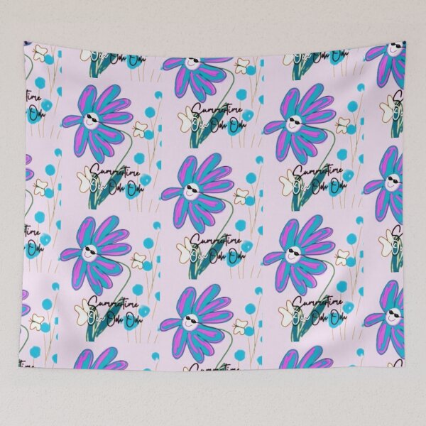 Item preview, Big Daisy Sunglasses Summertime Oohing  designed and sold by IvaRenee.