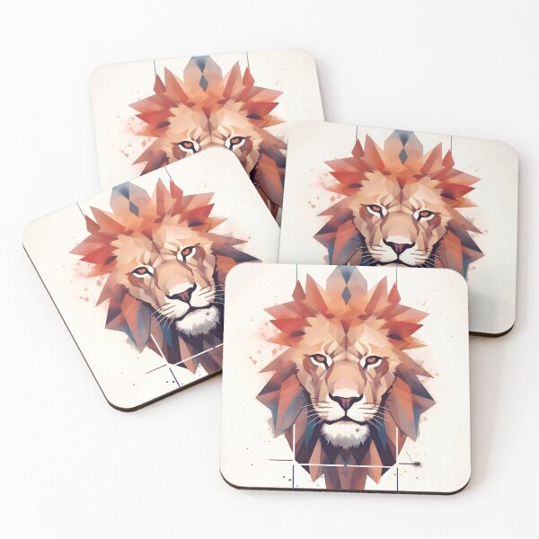 Item preview, Lion figury designed and sold by TheKingArtur.