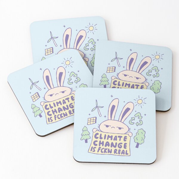 Item preview, Climate Change Is Real designed and sold by krimons.