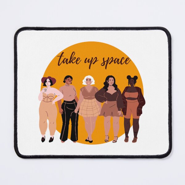 Item preview, take up space designed and sold by itsdabossZA.