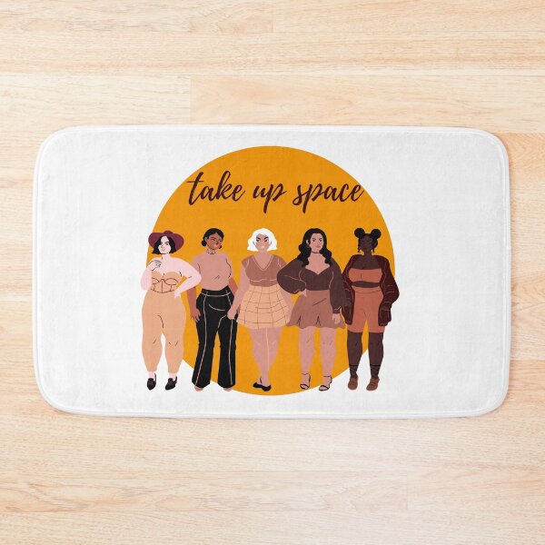 Item preview, take up space designed and sold by itsdabossZA.