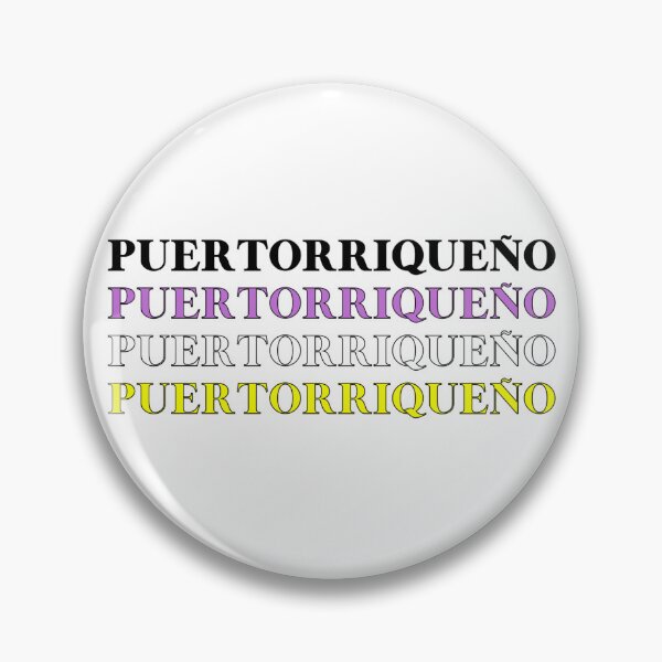 Item preview, Puerto Rican/Puertorriqueño Boricua Queer LGBT Trans/Transgender Enby/Nonbinary Flag designed and sold by armontheroad.