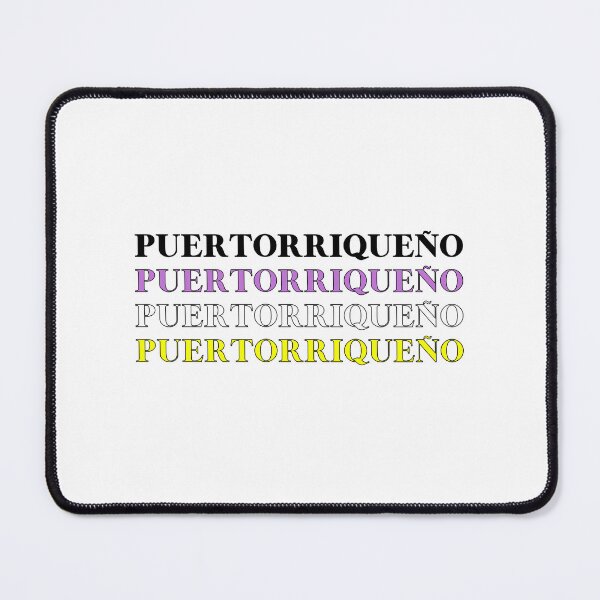 Item preview, Puerto Rican/Puertorriqueño Boricua Queer LGBT Trans/Transgender Enby/Nonbinary Flag designed and sold by armontheroad.