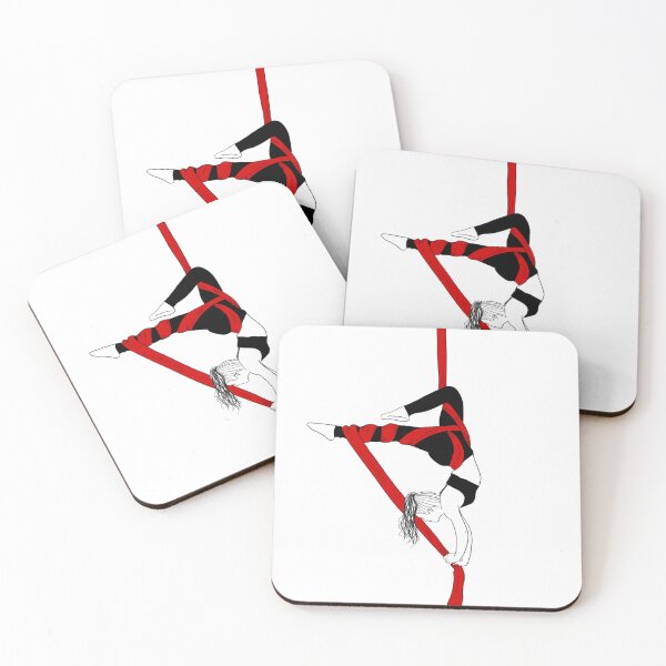 Item preview, Acrobat Aerial Cloth designed and sold by CalipsoStore.