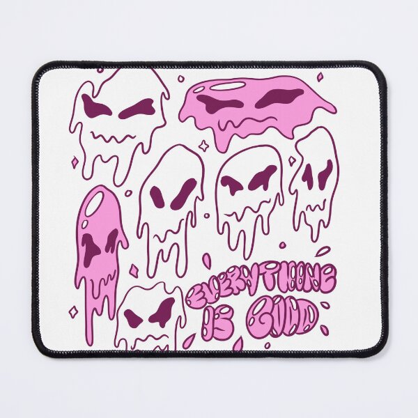 Item preview, Melted face designed and sold by Mddq9.