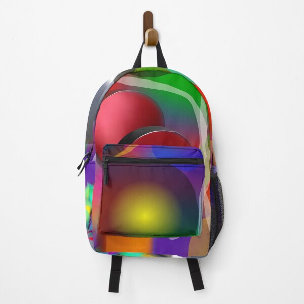 Item preview, Harmonious Abstractions: A Dance of Colors and Shapes designed and sold by masabo.