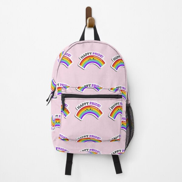 Item preview, Happy Pride! Rainbow designed and sold by MelTay21.