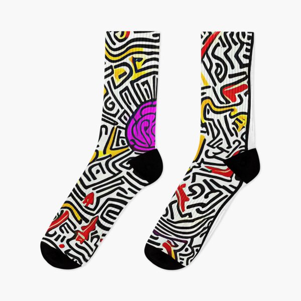 Artikelvorschau, Mandala, KI-Kunst, moderne Inneneinrichtung, bunt, Boho entworfen und verkauft von casaai.