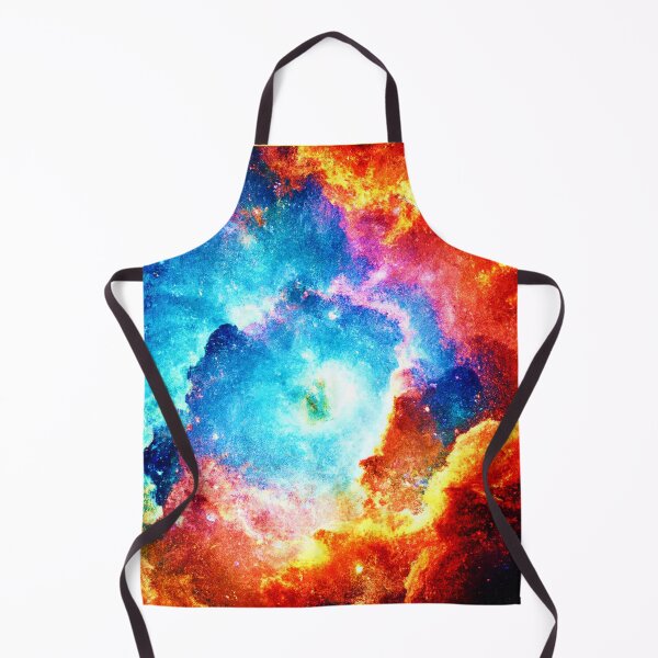 Item preview, Exploring Colorful Nebula Art designed and sold by Health And Fitness Posts e-Store.