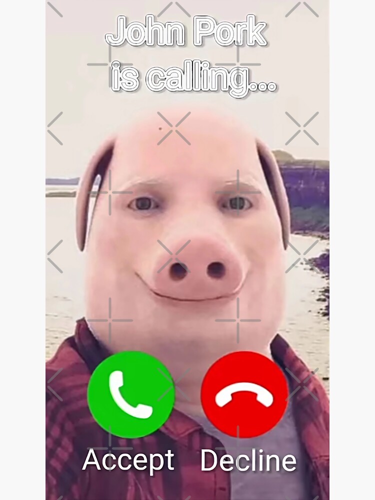 tech technoblade, John Pork / John Pork Is Calling in 2023