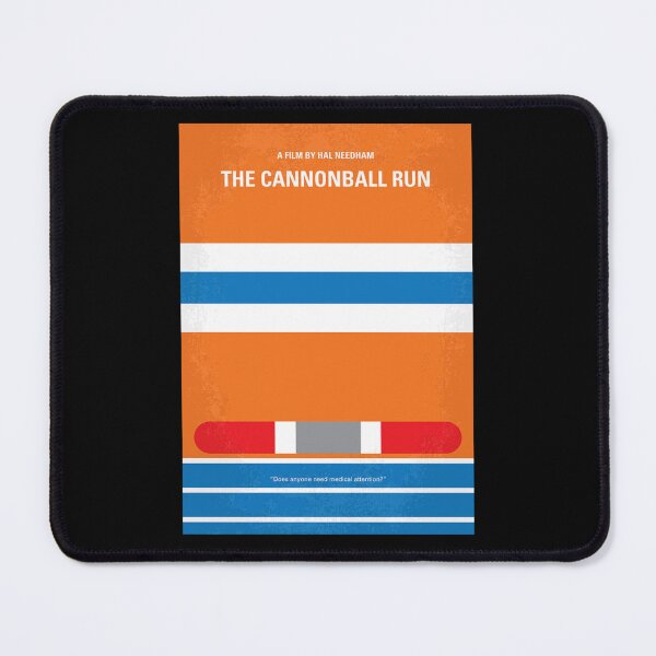 Item preview, THE CANNONBALL RUN designed and sold by ngengero.