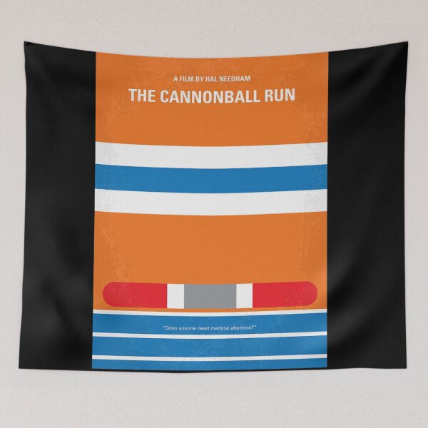 Item preview, THE CANNONBALL RUN designed and sold by ngengero.