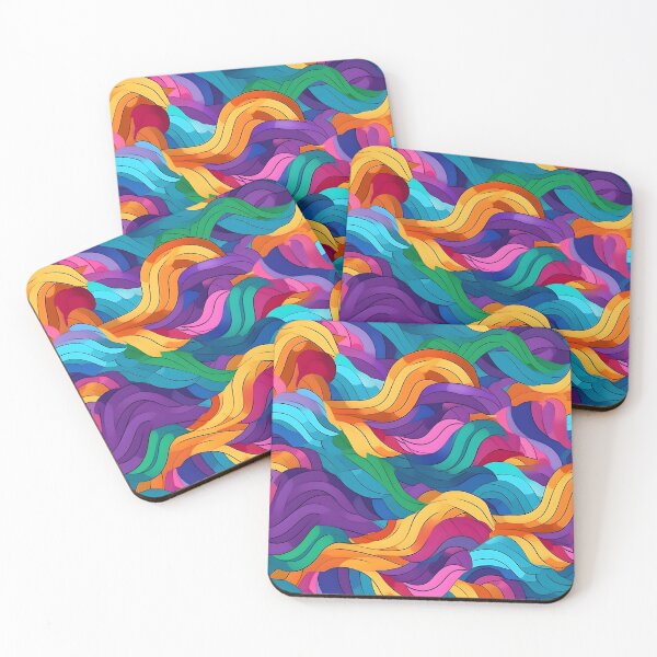 Item preview, Pride tide designed and sold by CactusPan.