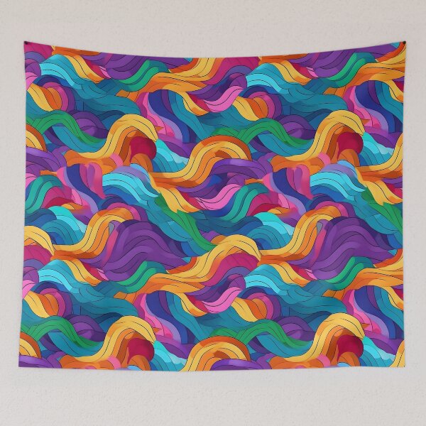 Item preview, Pride tide designed and sold by CactusPan.