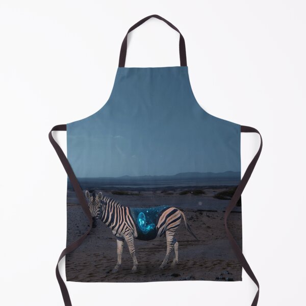 Item preview, Zebra Jellyfish designed and sold by MV Graphics.