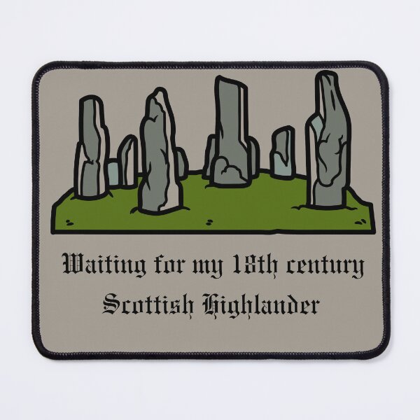 Item preview, 18th century Scottish Highlander designed and sold by MysticBrigette.