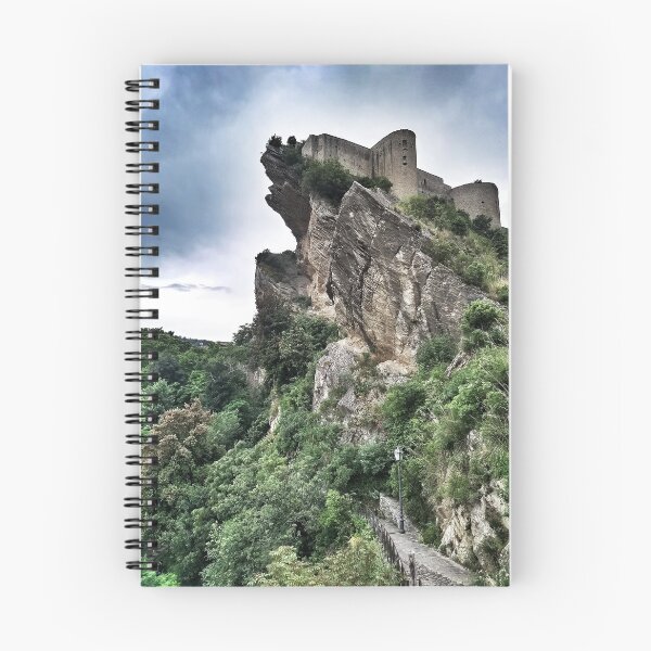 Item preview, Majestuosas vistas de Rocca Scalegna designed and sold by EpicVistas.