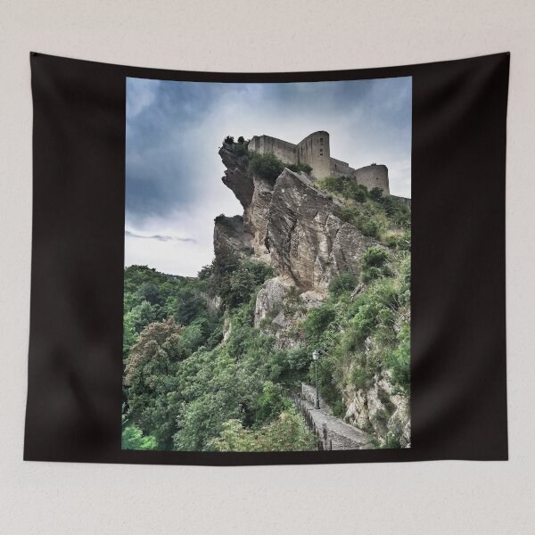 Item preview, Majestic Views of Rocca Scalegna designed and sold by EpicVistas.