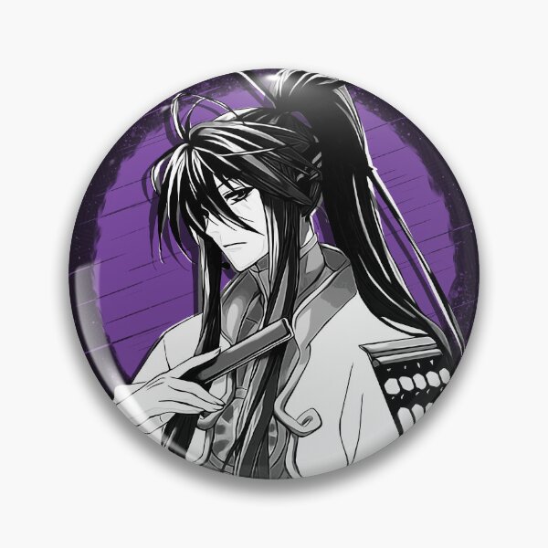 Item preview, Kamui Gakupo | Vocaloid designed and sold by ShiroKuroShiro.