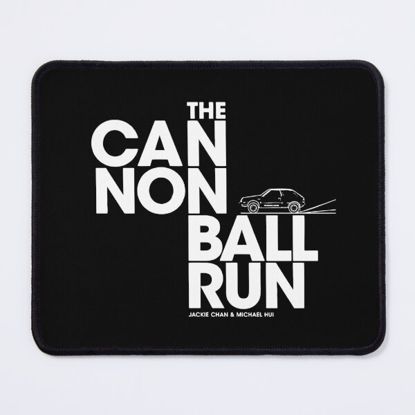 Item preview, THE CANNONBALL RUN designed and sold by ngengero.