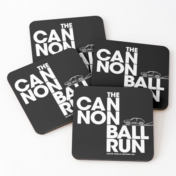 Item preview, THE CANNONBALL RUN designed and sold by ngengero.
