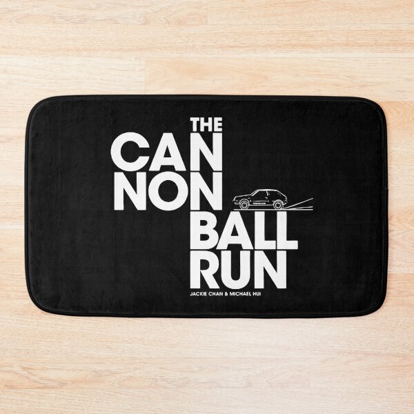 Item preview, THE CANNONBALL RUN designed and sold by ngengero.