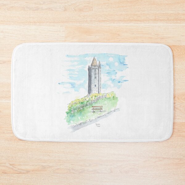 Item preview, Scrabo Tower, Newtownards, NI designed and sold by DebTheZeb.