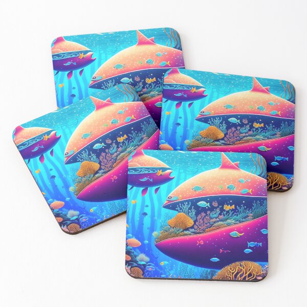 Item preview, Underwater scene designed and sold by M-Y-A-R-T-.
