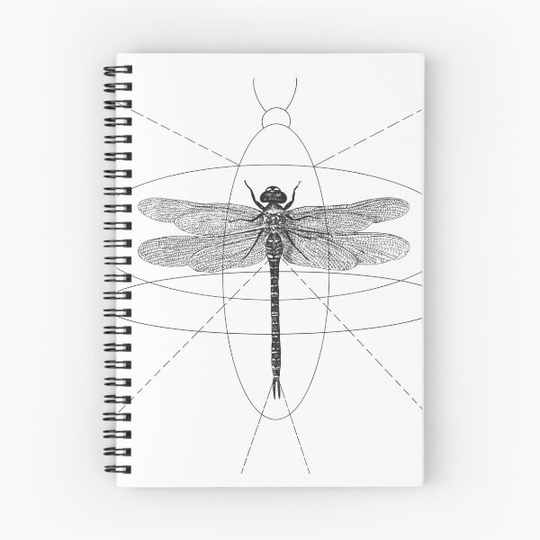 Item preview, dragonfly geometric designed and sold by Zeewind.