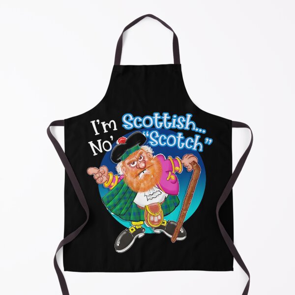 Item preview, I'm SCOTTISH... Not "SCOTCH"! designed and sold by jimbairn.