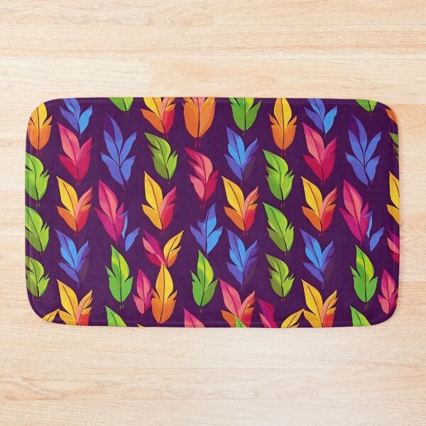 Item preview, Pride feathers designed and sold by CactusPan.