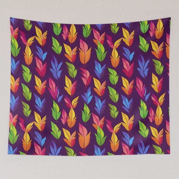 Item preview, Pride feathers designed and sold by CactusPan.