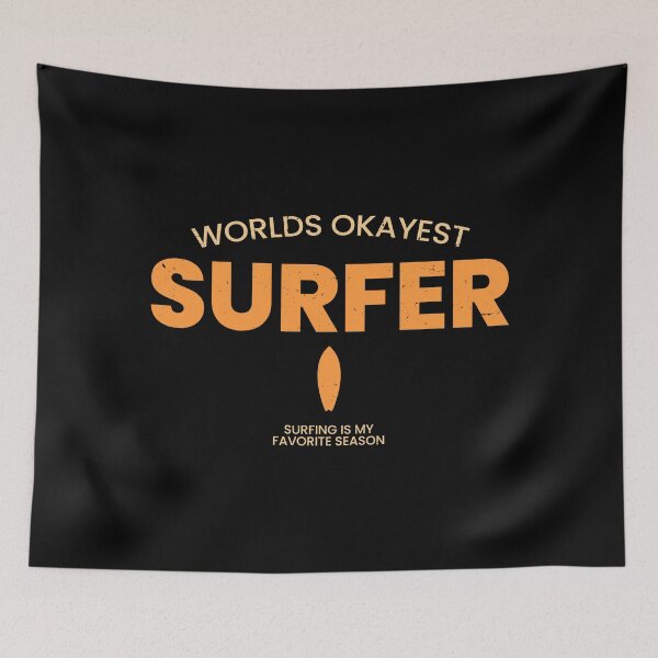 Item preview, funny surfing quote surfing quotes designed and sold by WangsArt.