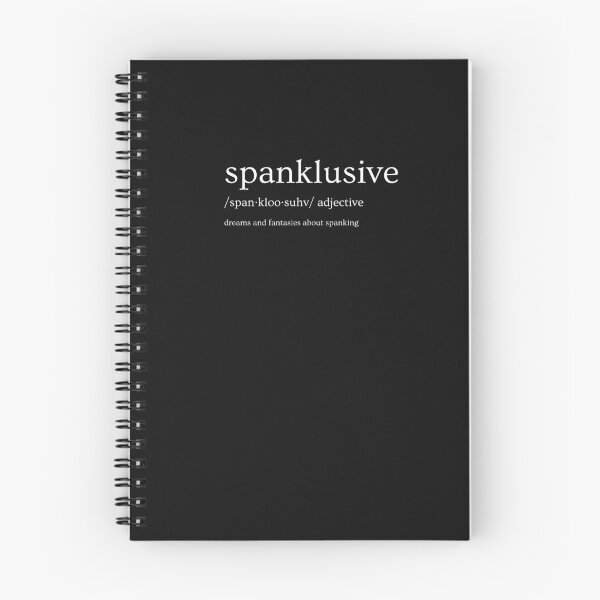 Item preview, Spanklusive - arte travieso designed and sold by MimmieShop.
