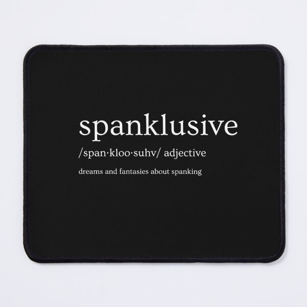 Item preview, Spanklusive - naughty art designed and sold by MimmieShop.