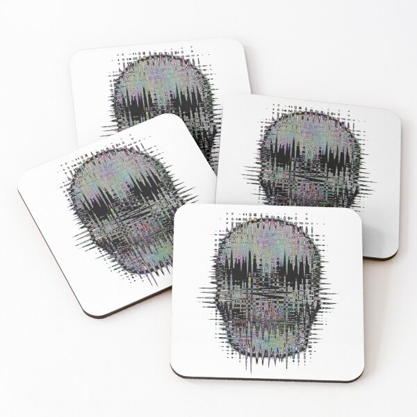 Item preview, That Which Stares Back From The Mirror designed and sold by IKDG.