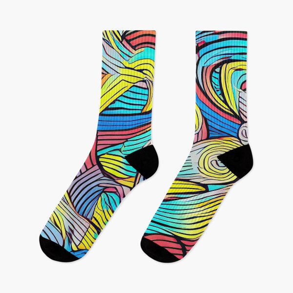 Artikelvorschau, Regenbogen, KI-Kunst, moderne Inneneinrichtung, bunt, Boho entworfen und verkauft von casaai.