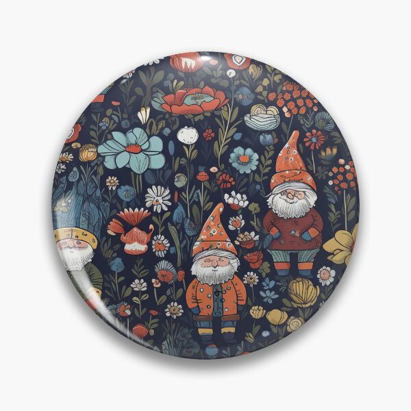 Item preview, Garden Gnomes designed and sold by pinkal.